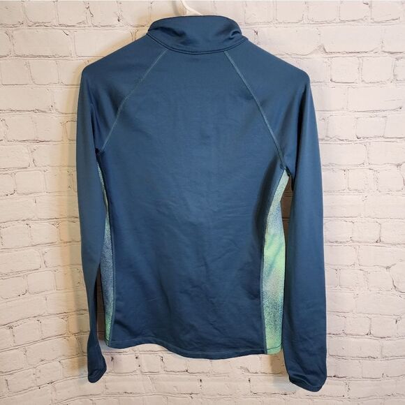 Women's Under Armour "coldgear" fleece sweater, size Medium - Picture 3 of 3